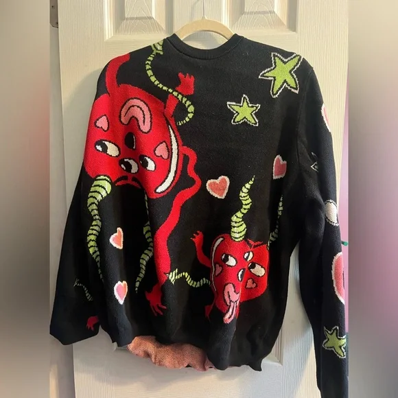 Black Friday Sweater - Picture 2 of 3